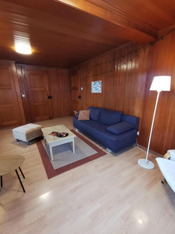 Chalet Edelweiss Sigriswil Exterior photo